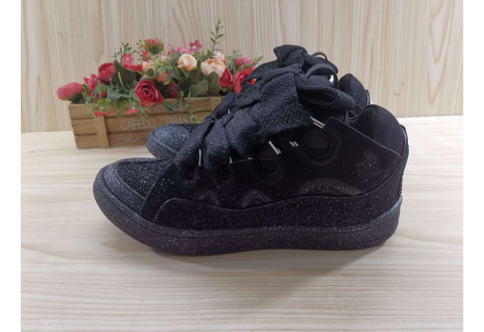 Lanv1n Curb Sneakers