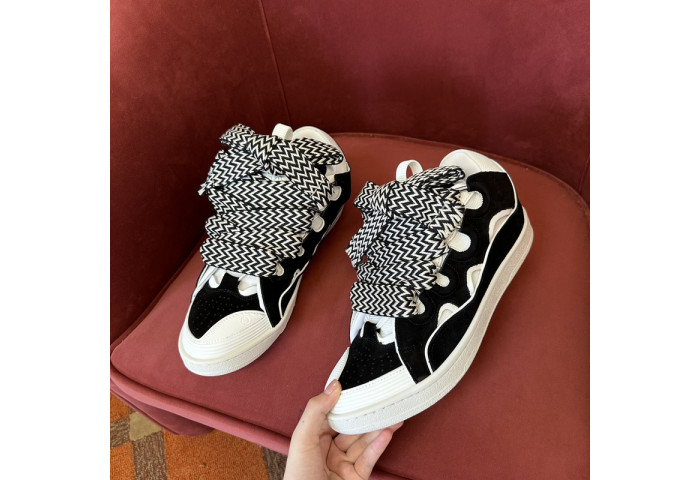 Lanv1n Curb Sneakers