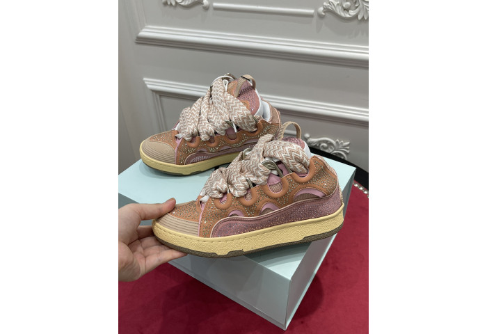 Lanv1n Curb Sneakers