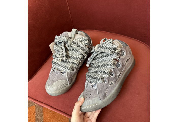 Lanv1n Curb Sneakers