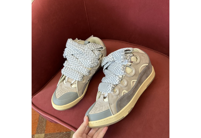 Lanv1n Curb Sneakers