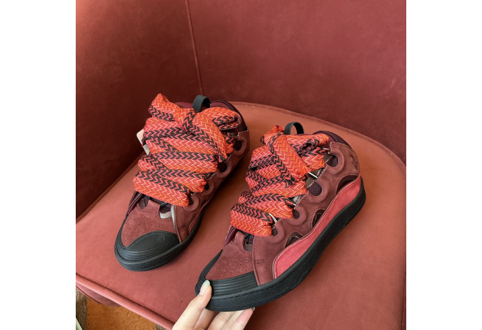 Lanv1n Curb Sneakers