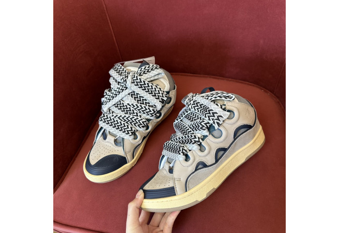 Lanv1n Curb Sneakers