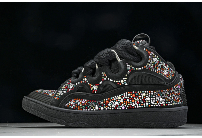 Lanv1n Curb Sneakers