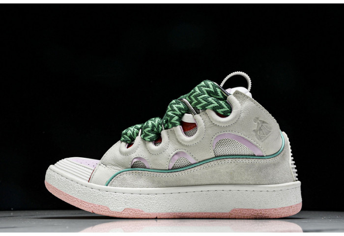 Lanv1n Curb Sneakers