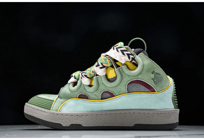 Lanv1n Curb Sneakers