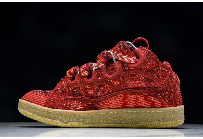 Lanv1n Curb Sneakers