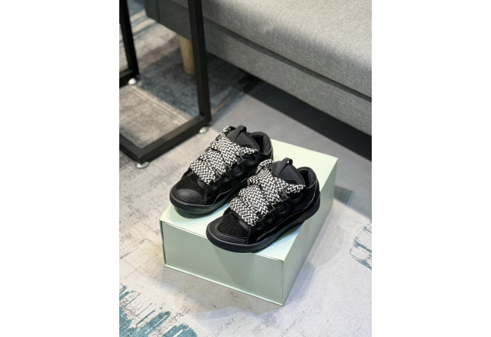 Lanv1n Curb Sneakers