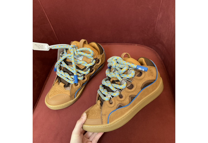 Lanv1n Curb Sneakers