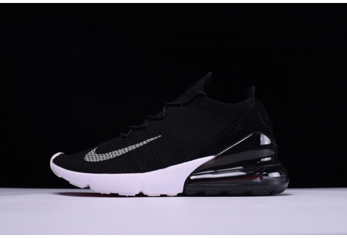 NIKE AIR MAX 270 FLYKNIT “BLACK/WHITE” AH6803-001