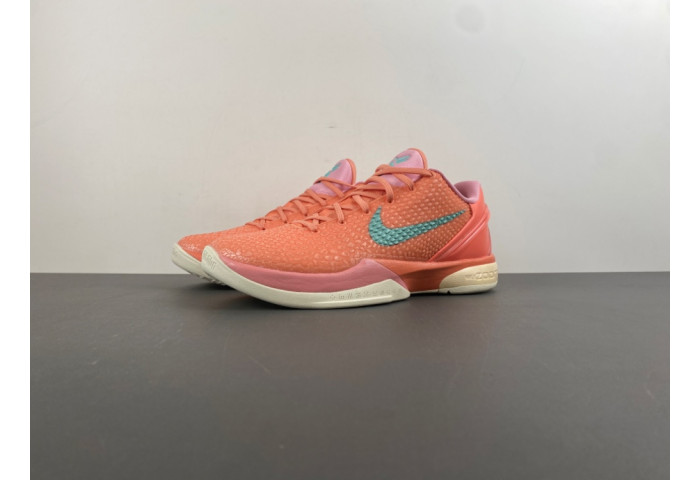 Nike Kobe 6 Orange PE2025-106
