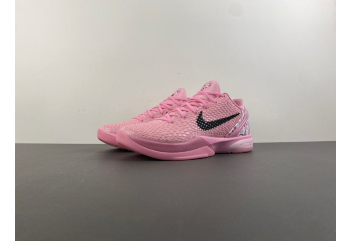 Nike Kobe 6 Protro Think Pink PE2025-108