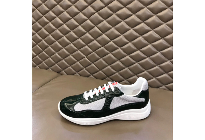Prad Cup Sneakers-Dark Green