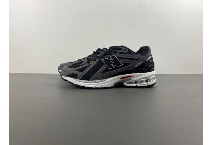 New Balance 1906R Black Team Red Castlerock U1906RCB