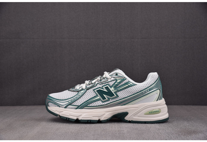 New Balance 740v2 White Marsh Green U740GR2