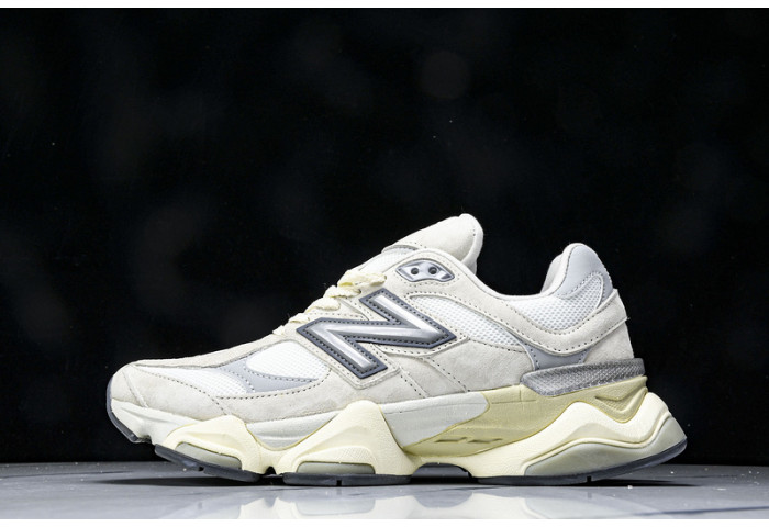 New Balance 9060 Sea Salt White U9060ECA