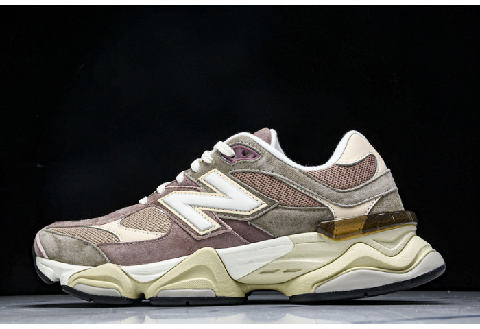 New Balance 9060 Sparrow Flat Taupe U9060EEH