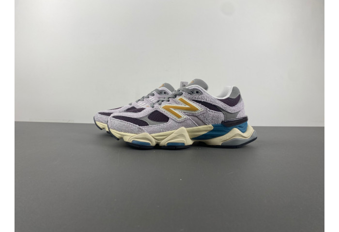 New Balance 9060 Taro Plum Brown U9060SRA