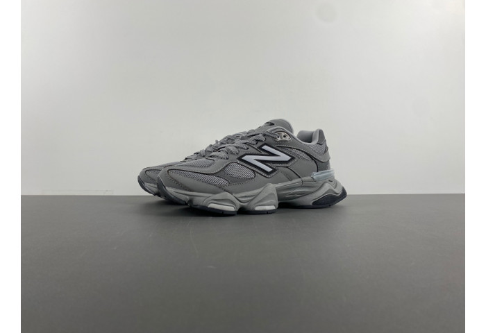 New Balance 9060 Shadow Grey Castlerock U9060ZGB