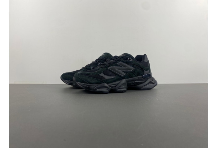 New Balance 9060 Black Cement U9060ZGE