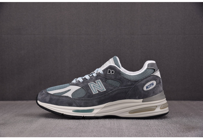 New Balance 991v2 MiUK Kith Osaka Pack U991KH2