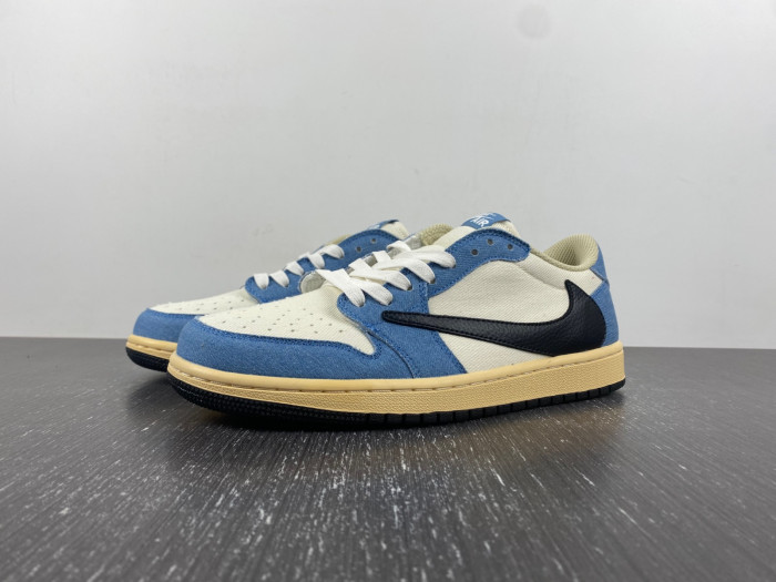 travis scott x air jordan 1 low dm7866-992
