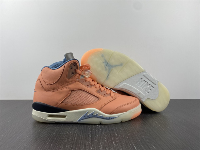 dj khaled x air jordan 5 “we the best” dv4982-641