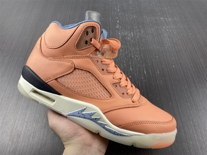 dj khaled x air jordan 5 “we the best” dv4982-641