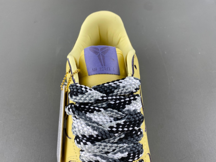 Kobe Bryant x Nike Air Force 1 Low Protro HV9408-700