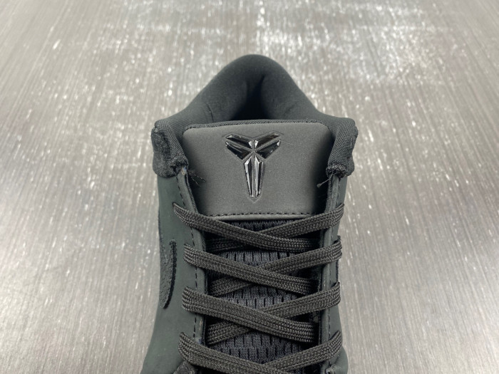 nike kobe 4 protro black mamba fq3544-001