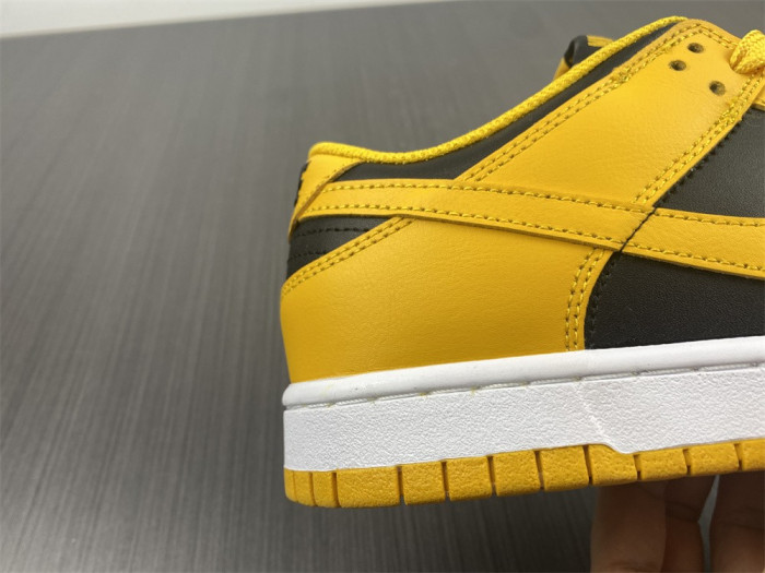 nike dunk low goldenrod (2021) dd1391-004