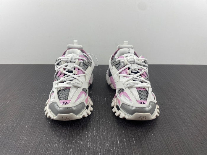 balen track trainer 3.0 grey/pink- 542436 w2fs9 9041