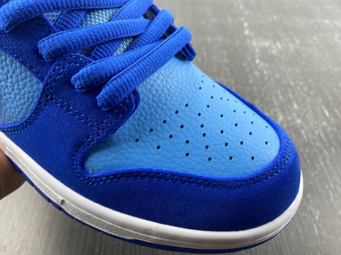 nike sb dunk low racer blue dm0807-400