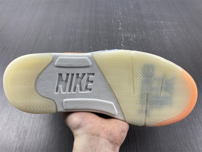 dj khaled x air jordan 5 “we the best” dv4982-641