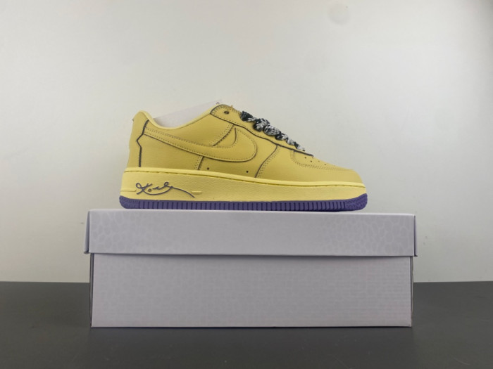 Kobe Bryant x Nike Air Force 1 Low Protro HV9408-700