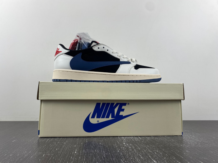 travis scott x air jordan 1 low blue ts1-dm7866