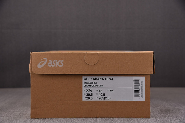 ASICS SHOES