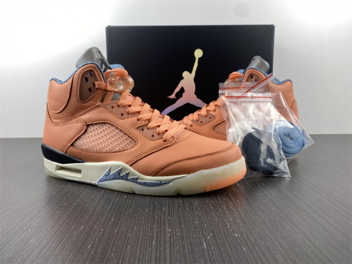 dj khaled x air jordan 5 “we the best” dv4982-641