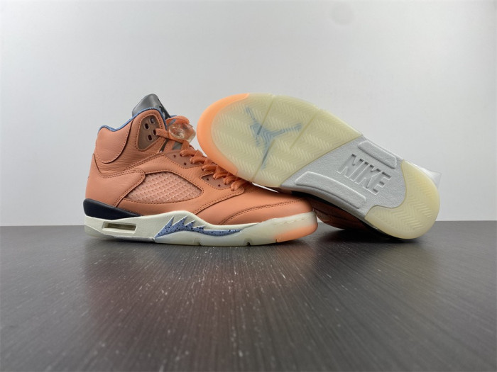 dj khaled x air jordan 5 “we the best” dv4982-641