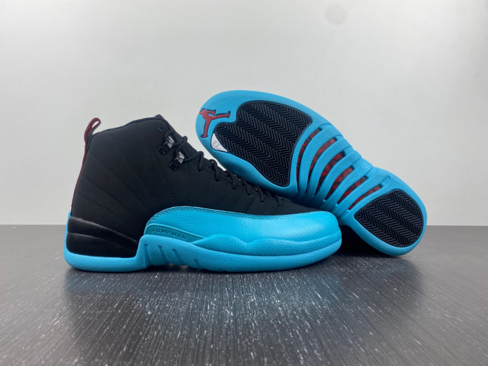 air jordan 12 retro gamma blue - 130690-027