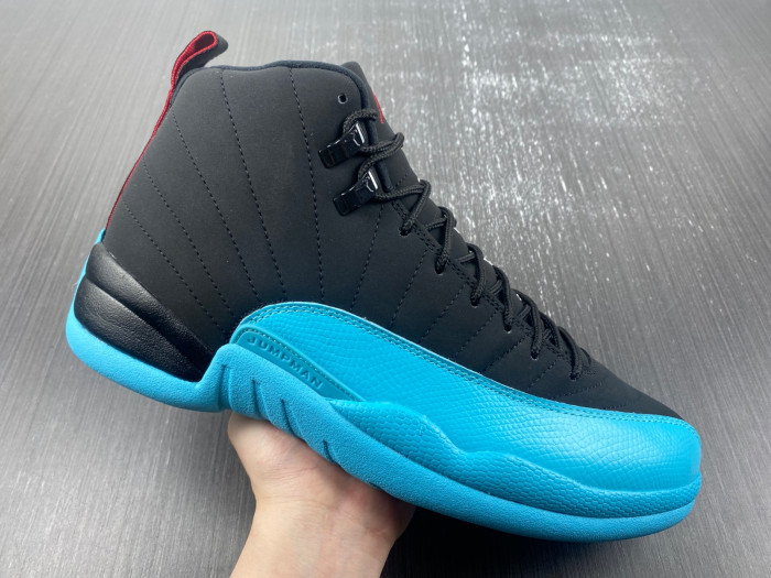 air jordan 12 retro gamma blue - 130690-027