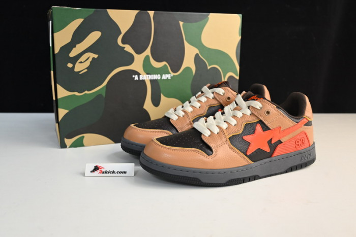 a bathing ape bape sk8 sta