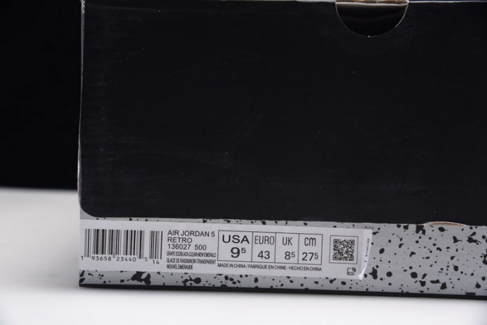 air jordan 5 retro alternate grape 136027-500