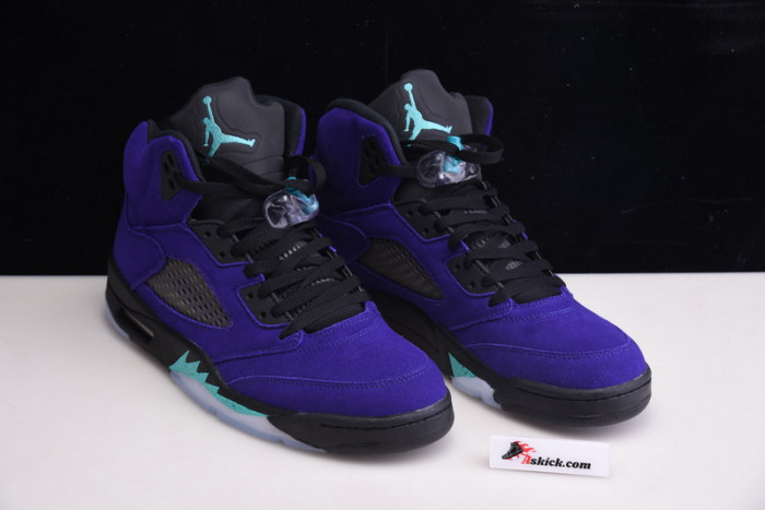 air jordan 5 retro alternate grape 136027-500