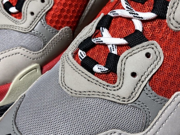 balen triple s trainers clear sole grey glow white 541624 w09oh 1009