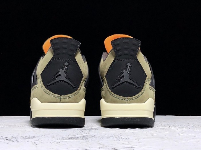 air jordan 4 x undefeated travis scott jbm351