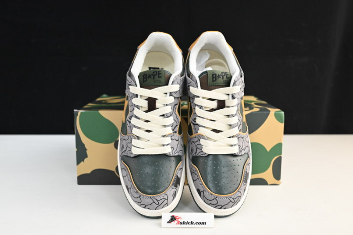 a bathing ape bape sk8 sta