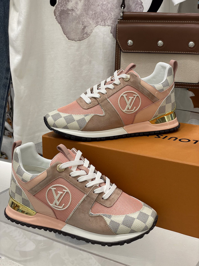 l1vv run away sneaker