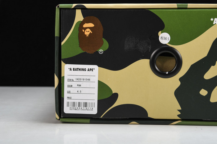 a bathing ape bape sk8 sta
