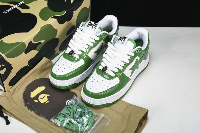 a bathing ape bape sk8 sta